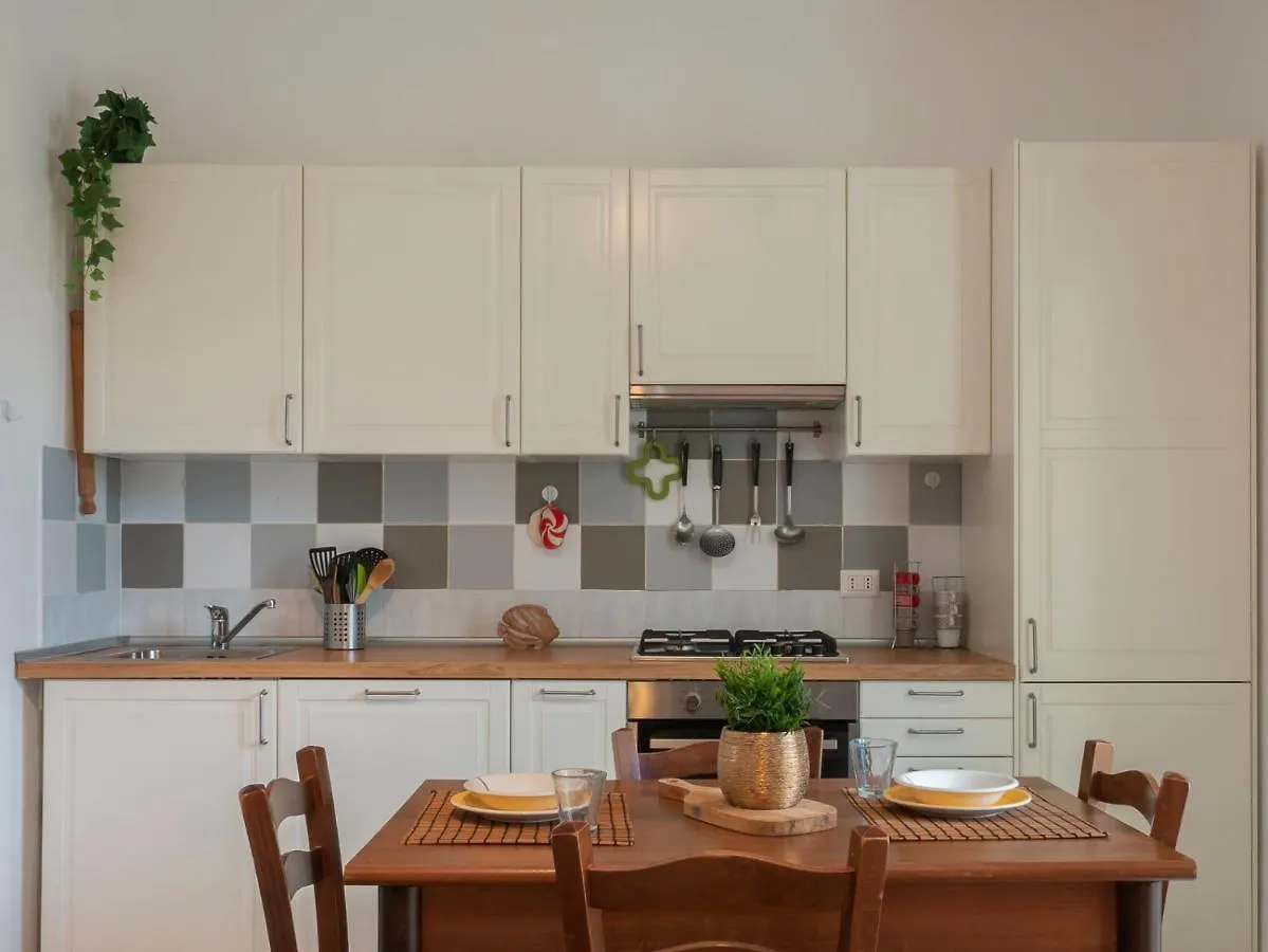 I Host Apartment - San Faustino 78 Milan