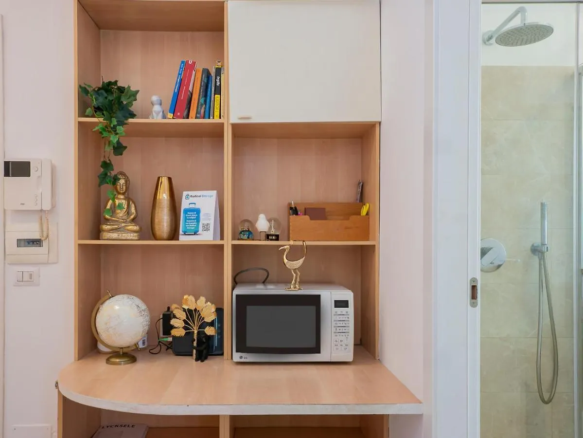I Host Apartment - San Faustino 78 Milan